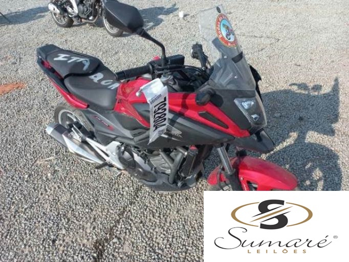 HONDA NC 750X 2022