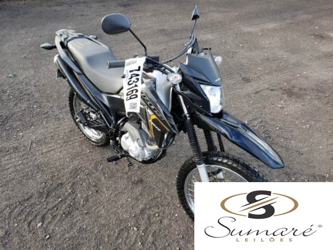 HONDA NXR 160 2022