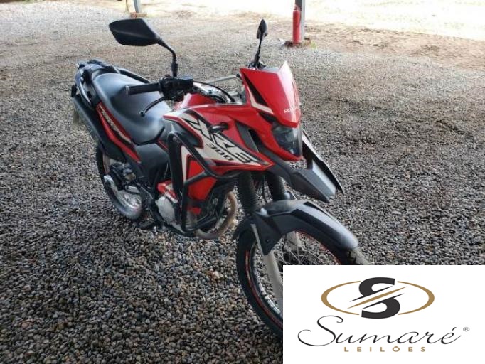 HONDA XRE 300 2019