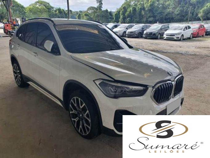 BMW X1 2022