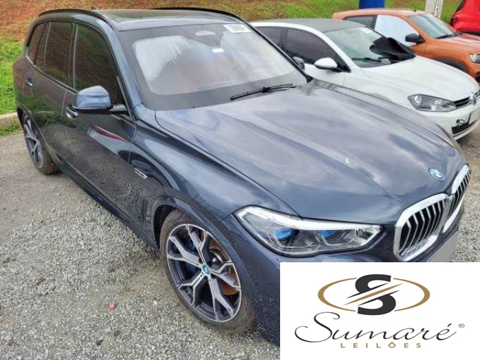 BMW X5 2022