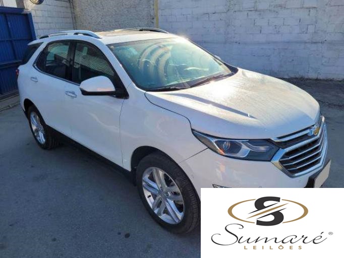CHEVROLET EQUINOX 2018