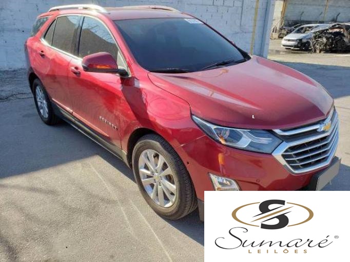 CHEVROLET EQUINOX 2019