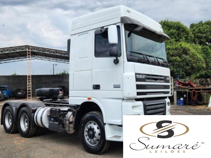DAF XF105 510 2020