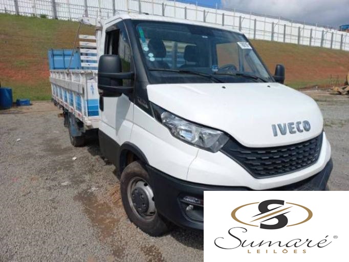 IVECO DAILY 2021