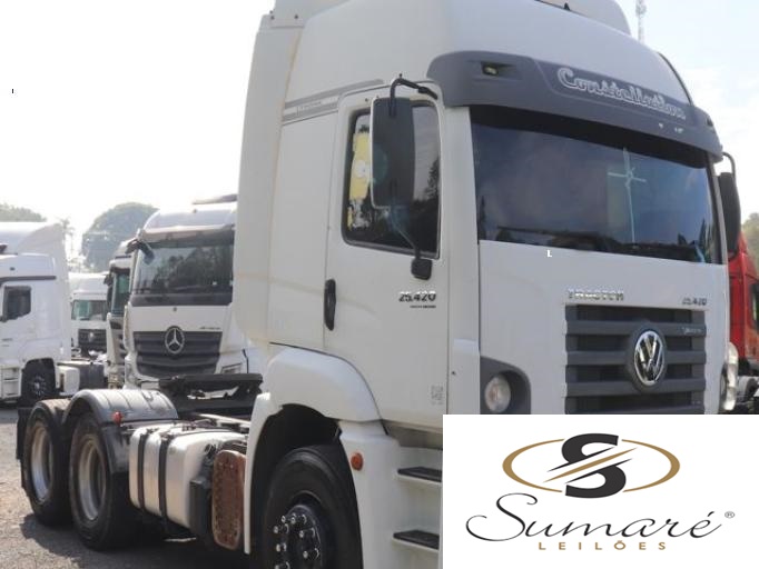 VOLKSWAGEN CONSTELLATION 2014