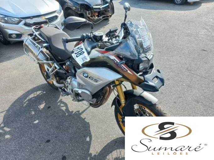 BMW F 850 2022