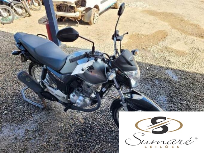 HONDA CG 160 2022