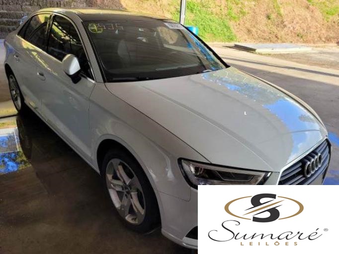 AUDI A3 SEDAN 2020
