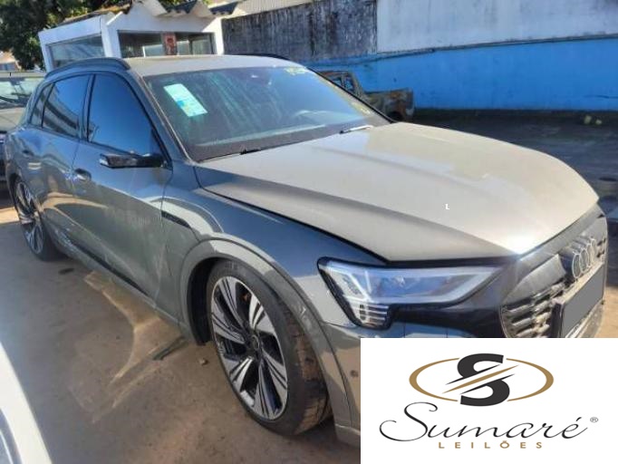 AUDI Q8 E-TRON 2024