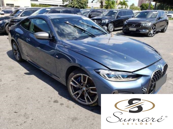 BMW SERIE 4 COUPE 2022