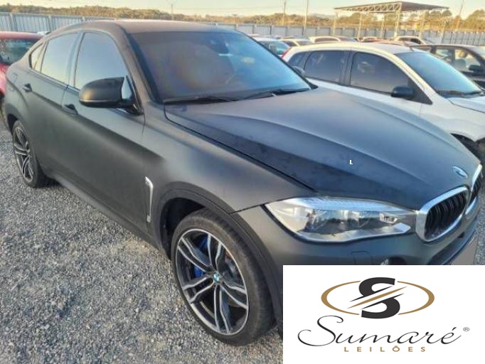 BMW X6 2017