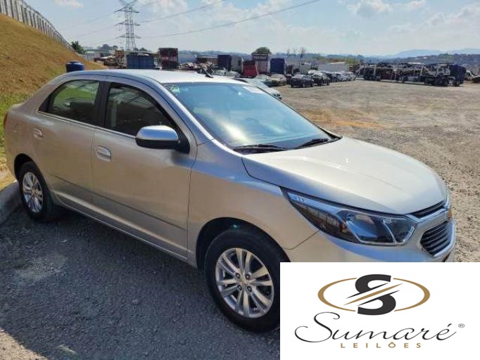 CHEVROLET COBALT 2019