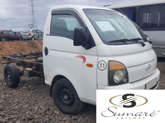 HYUNDAI HR 2017