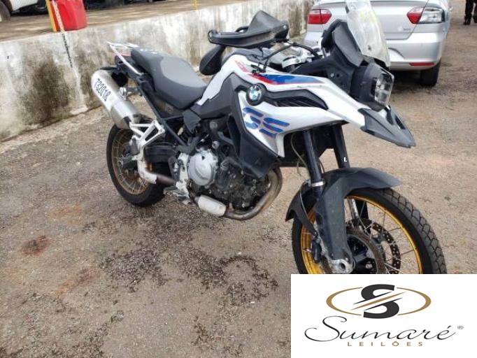 BMW F 850 2021