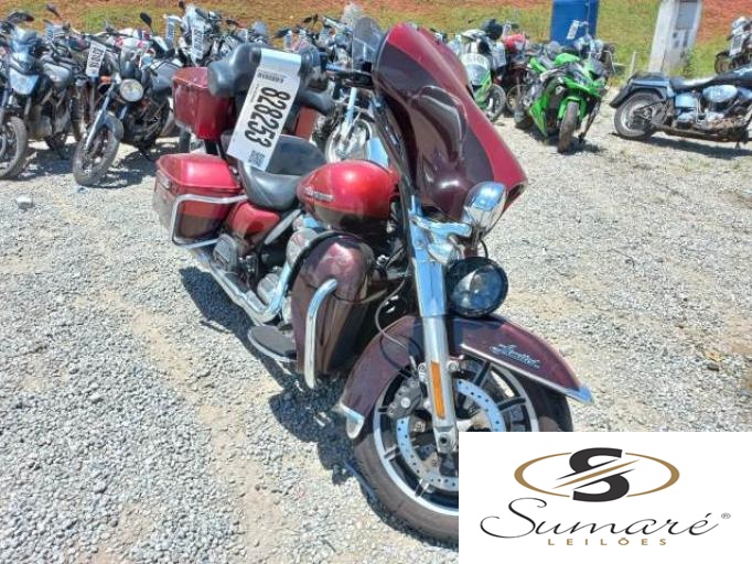 HARLEY DAVIDSON TOURING 2019