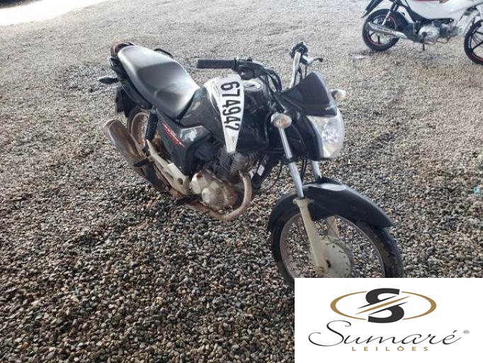 HONDA CG 160 2019