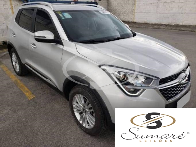 CAOA CHERY TIGGO 5X 2020