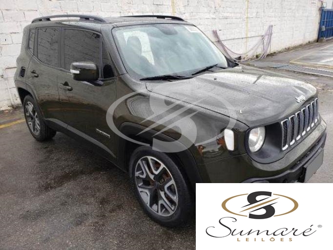 JEEP RENEGADE 2019 