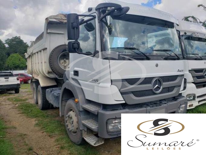 MERCEDES BENZ AXOR 2023
