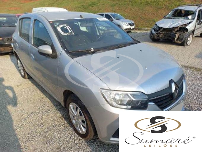 RENAULT SANDERO 2020