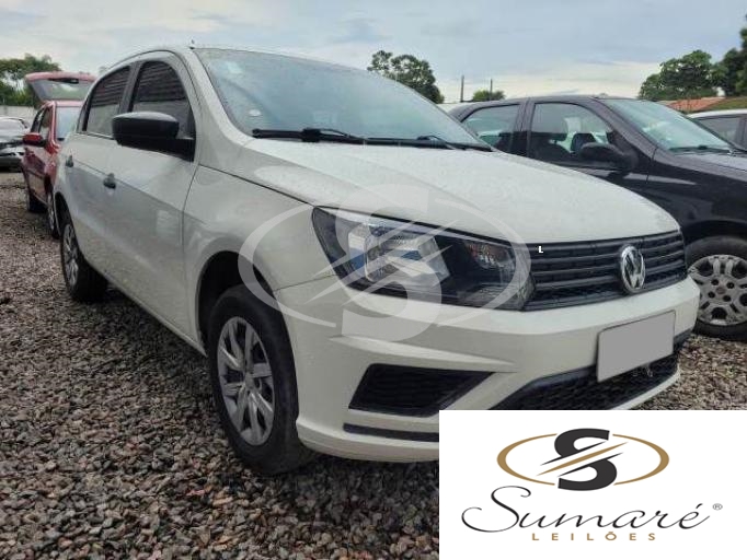VOLKSWAGEN GOL 2019