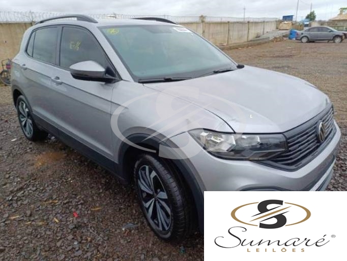 VOLKSWAGEN T-CROSS 2024