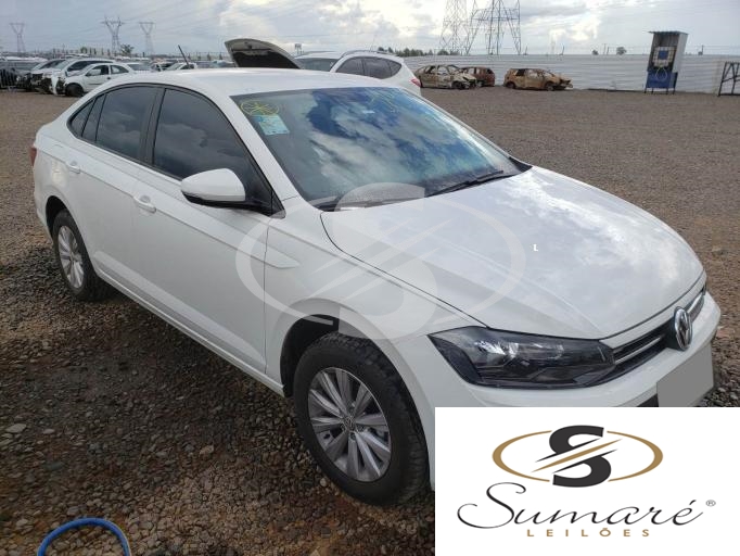 VOLKSWAGEN VIRTUS 2021