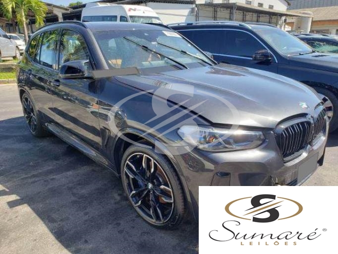 BMW X3 2022