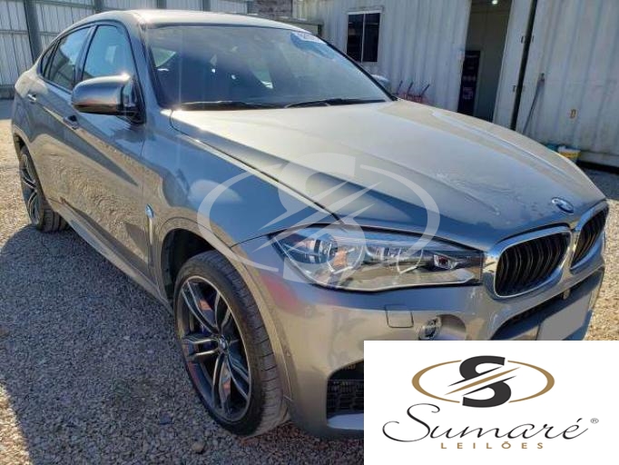 BMW X6 M 2019