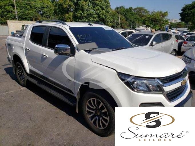 CHEVROLET S10 CD 2020