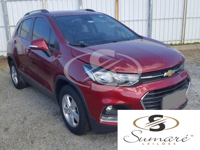 CHEVROLET TRACKER 2018