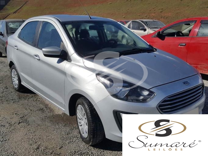 FORD KA 2020