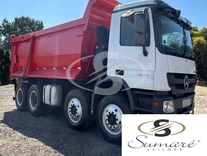 MERCEDES BENZ ACTROS 2018