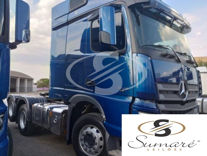 MERCEDES BENZ ACTROS 2022