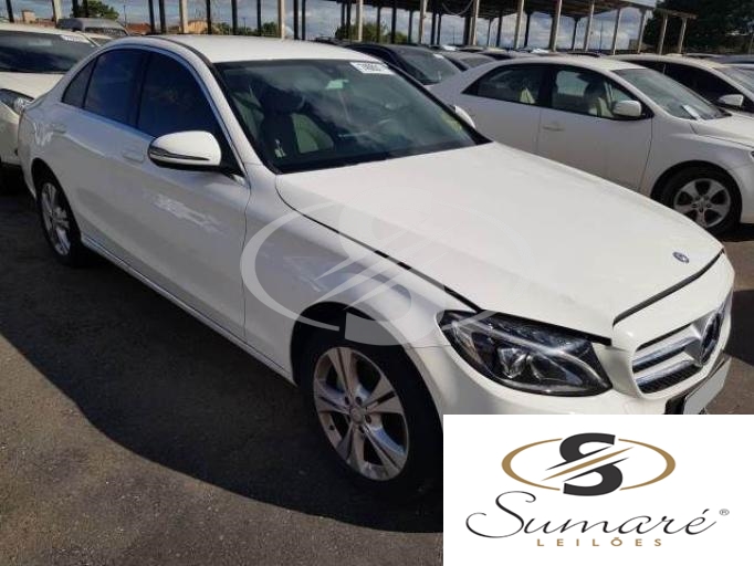 MERCEDES BENZ CLASSE C 2017