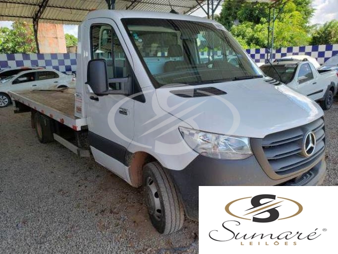 MERCEDES BENZ SPRINTER 2022