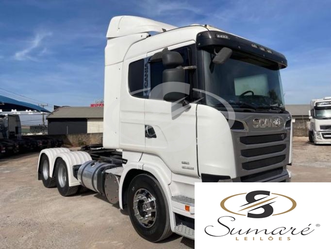 SCANIA R-440 2013