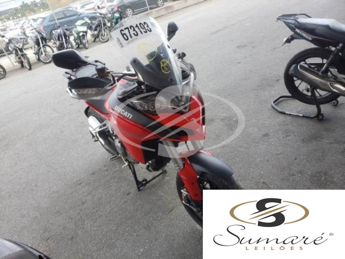 DUCATI MULTISTRADA 2021