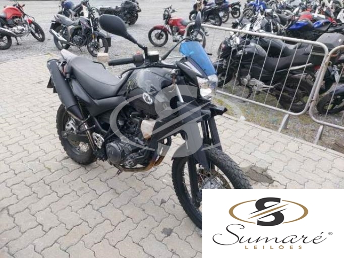 YAMAHA XT 660 R 2012