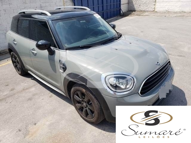 COOPER COUNTRYMAN 1.5 2020