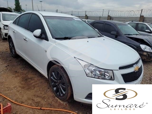 CRUZE LTZ 1.8 2013