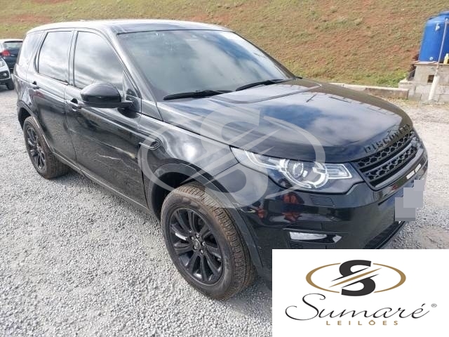 DISCOVERY SPORT D180 2019