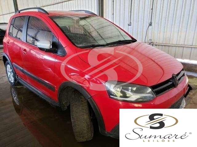 FOX CROSSFOX 1.6 2014