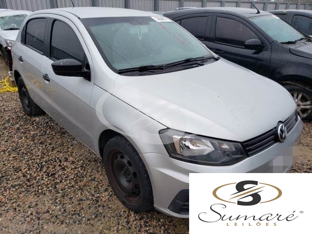 GOL TRENDLINE 1.0 2017