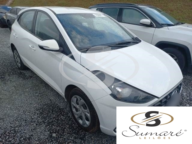 HB20 VISION 1.0 2020