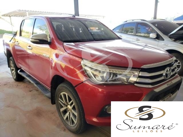 HILUX CD SRX 2016