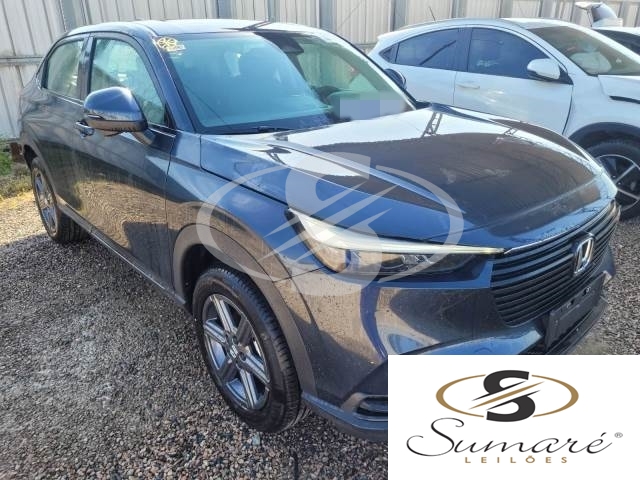 HR-V EXL SENSING 2024