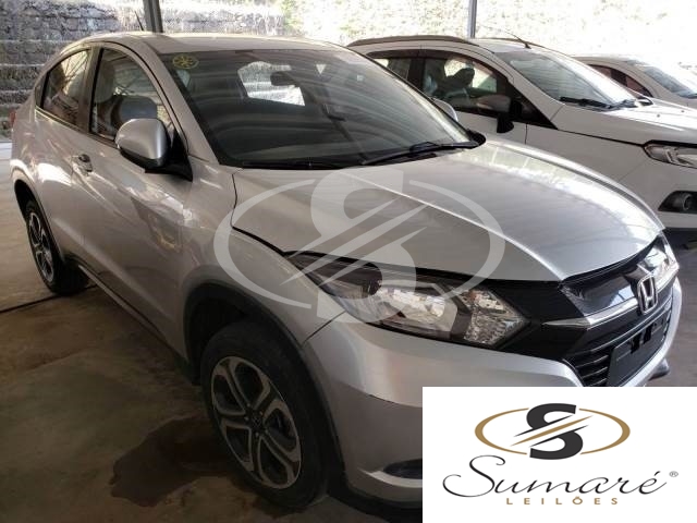 HR-V LX 1.8 2016