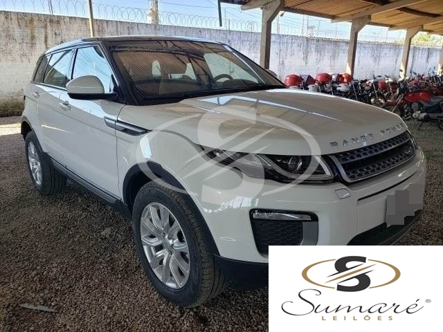 RANGE ROVER EVOQUE 2016